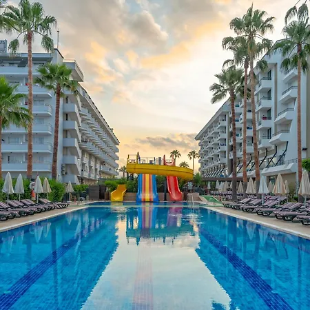 Meryan Resort Okurcalar